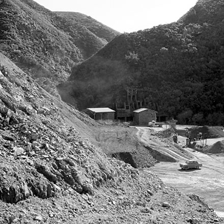 c. Ngauranga Gorge Abattoir