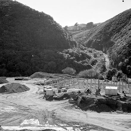 d. Ngauranga Gorge Abattoir