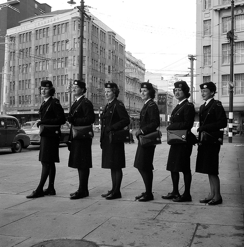 e. Meter Wardens, Office staff