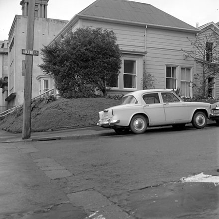 f. Buildings, The Terrace