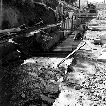 c. Job 9020, Wellington Airport