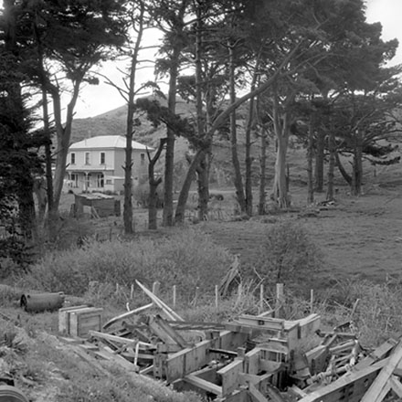 b. Job 9105, Sewerage Treatment Plant, Glenside