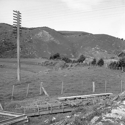 c. Job 9105, Sewerage Treatment Plant, Glenside