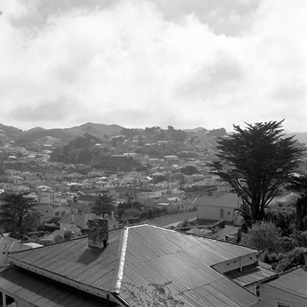 c. Panorama of Johnsonville, Part 3 of 4