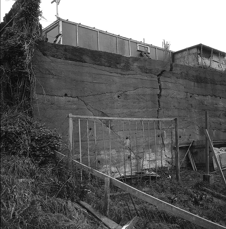 b. Wall, Harrison St Flats