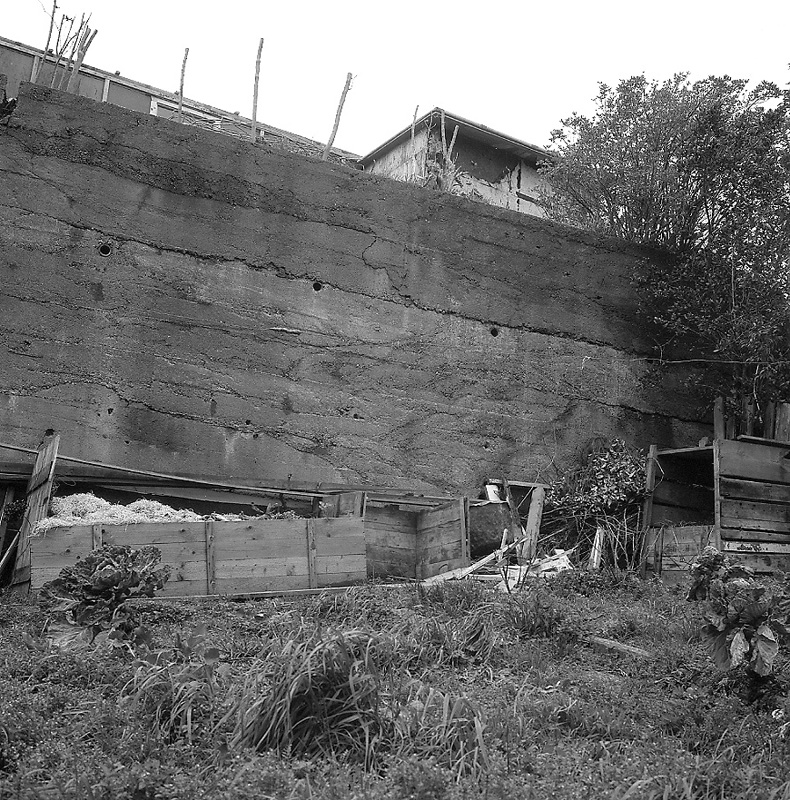 c. Wall, Harrison St Flats