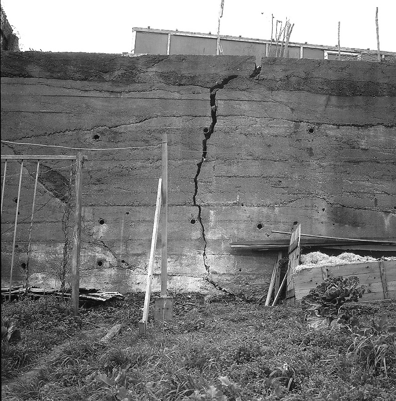 d. Wall, Harrison St Flats