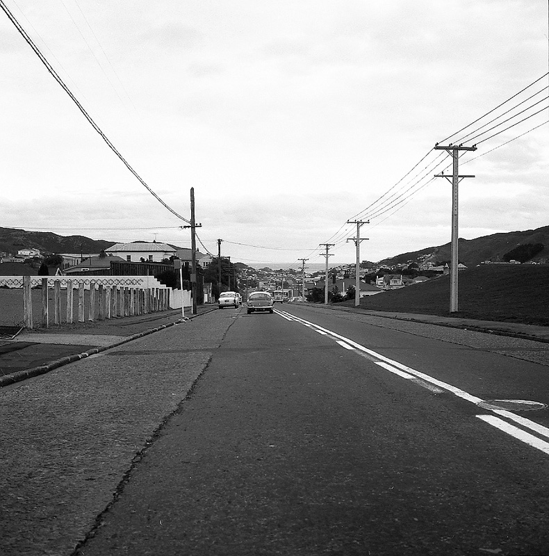 b. Adelaide Road
