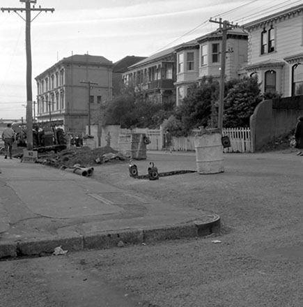 b. Job 5429, Hawkestone St