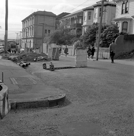 c. Job 5429, Hawkestone St