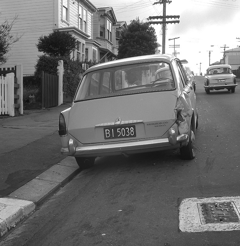 e. Adelaide Road