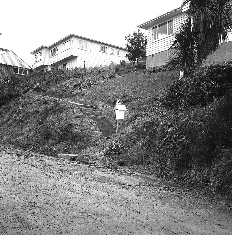 a. Seatoun Heights Road