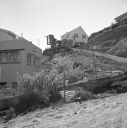 a. 90 Fraser Avenue, truck accident