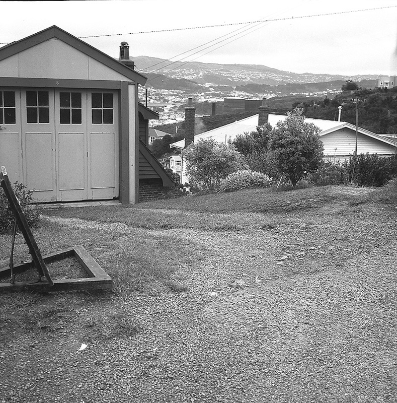 e. Seatoun Heights Road