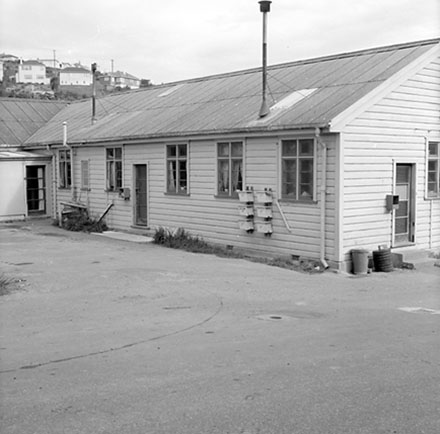 a. Transit Camp, Darlington Road, Miramar