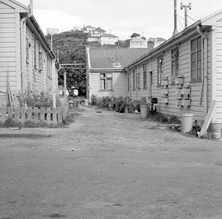 e. Transit Camp, Darlington Road, Miramar