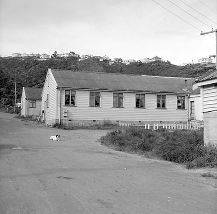 f. Transit Camp, Darlington Road, Miramar