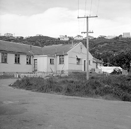 g. Transit Camp, Darlington Road, Miramar