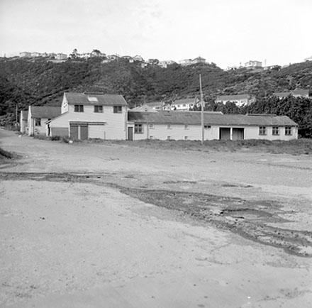 h. Transit Camp, Darlington Road, Miramar