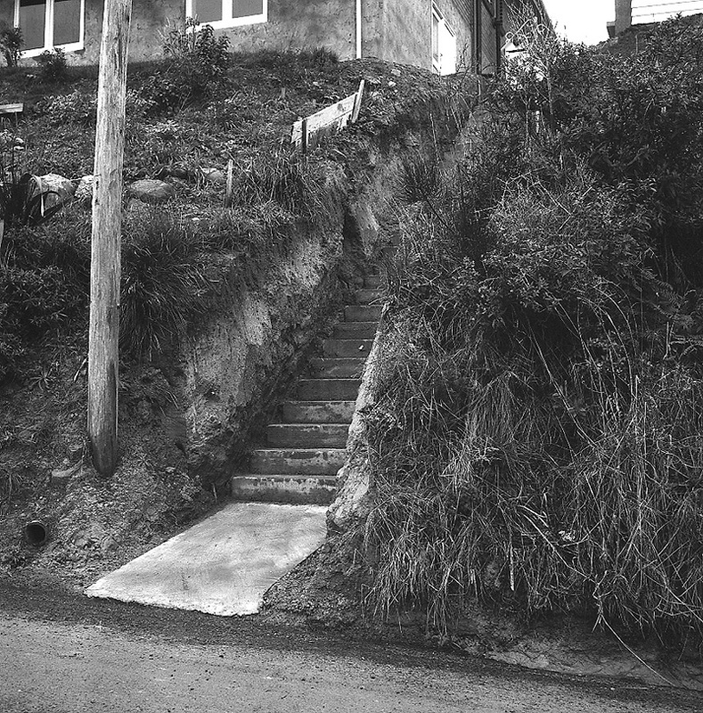 k. Seatoun Heights Road