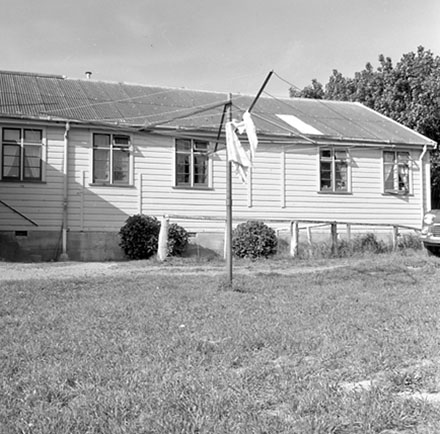 j. Transit Camp, Darlington Road, Miramar