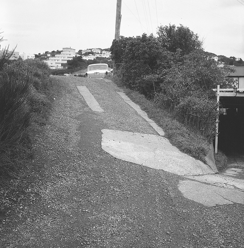n. Seatoun Heights Road