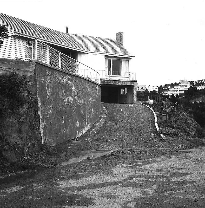 q. Seatoun Heights Road