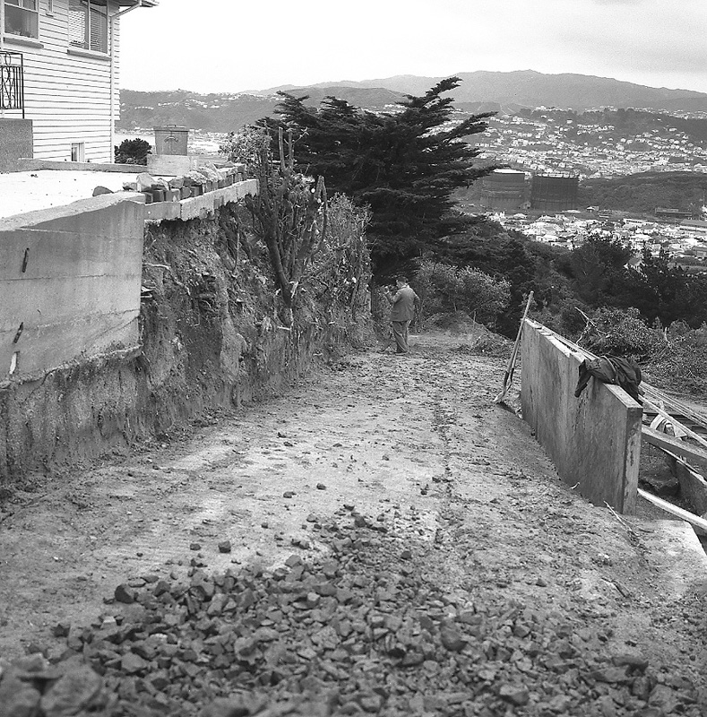 c. No 93A Seatoun Heights Road