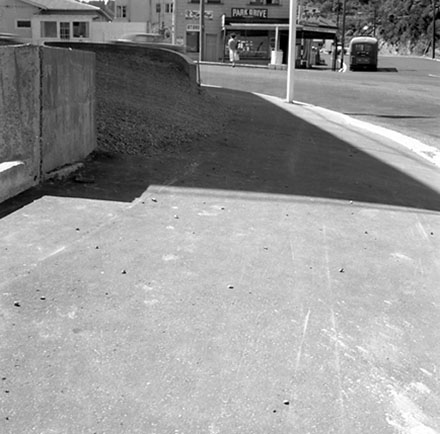a. Intersection of Wellington Road and Kilbirnie Crescent