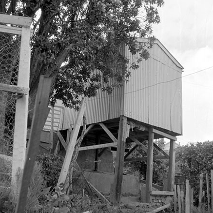 b. Garage, 63 Sefton Street