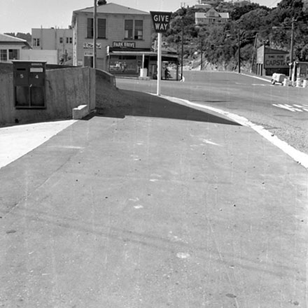 c. Intersection of Wellington Road and Kilbirnie Cresent