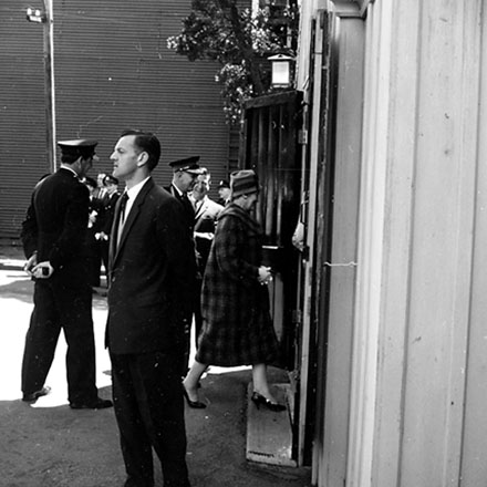 a. Traffic Safety Week Service in St Pauls Cathedral