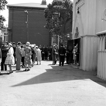 b. Traffic Safety Week Service in St Pauls Cathedral