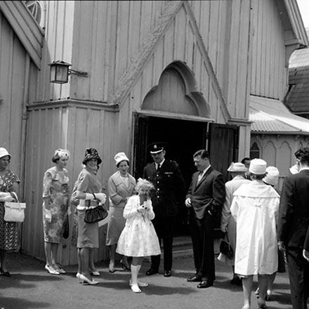f. Traffic Safety Week Service in St Pauls Cathedral