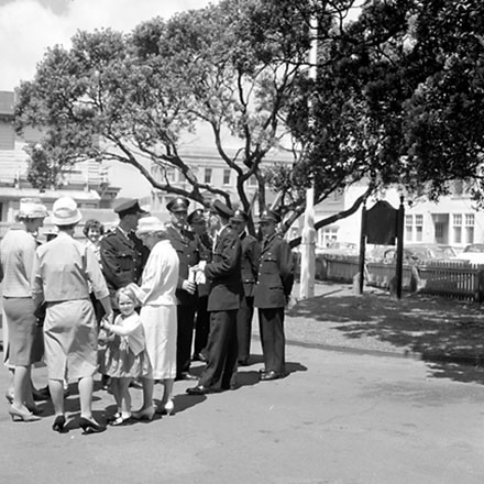 g. Traffic Safety Week Service in St Pauls Cathedral