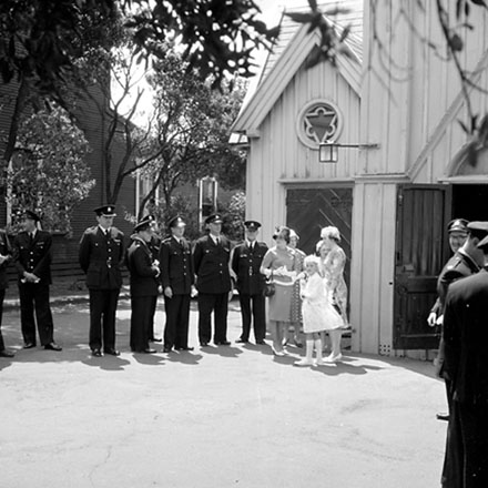 i. Traffic Safety Week Service in St Pauls Cathedral