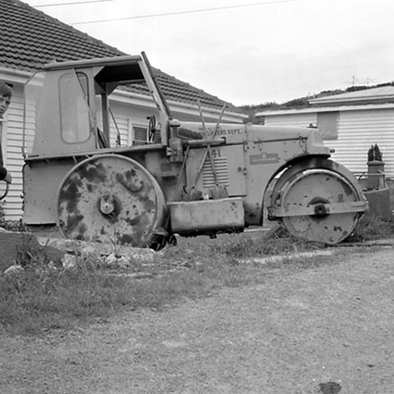 a. Accident at 40 Prospect Terrace, Johnsonville