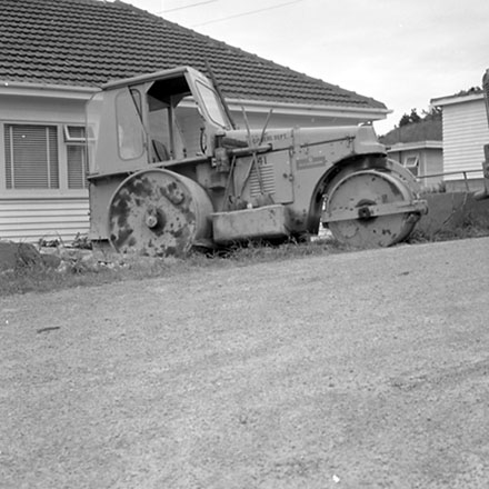 b. Accident at 40 Prospect Terrace, Johnsonville