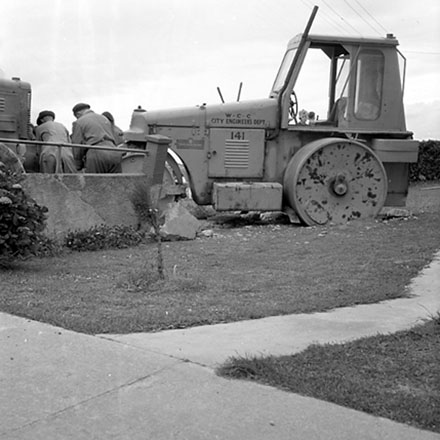 c. Accident at 40 Prospect Terrace, Johnsonville