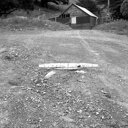 b. Road Surface, Silverstream Road, Crofton Downs