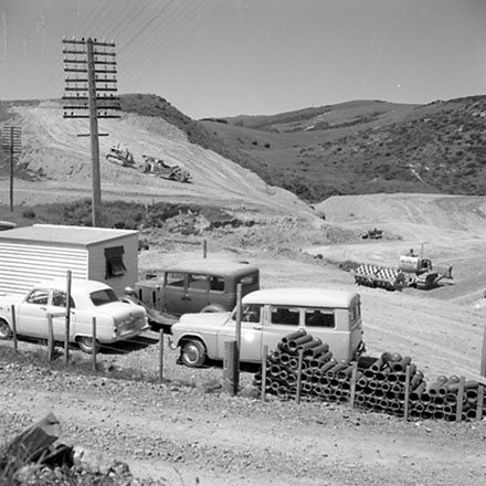 k. Panorama, Newlands Reserve