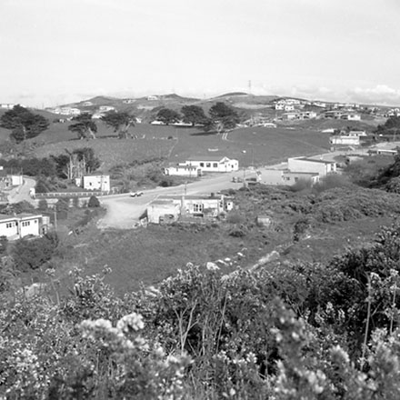 a. Panorama, Job 9105