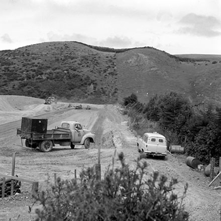 a. Panorama, Job 9105