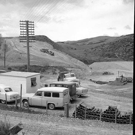 b. Panorama, Job 9105