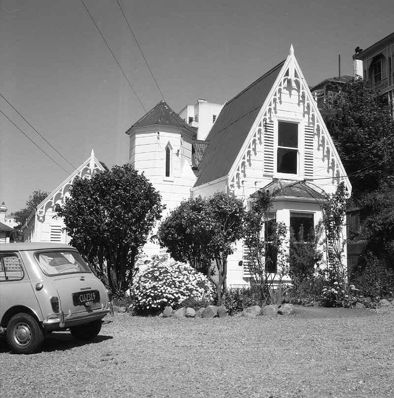 b. Plimmer House, Boulcott Street
