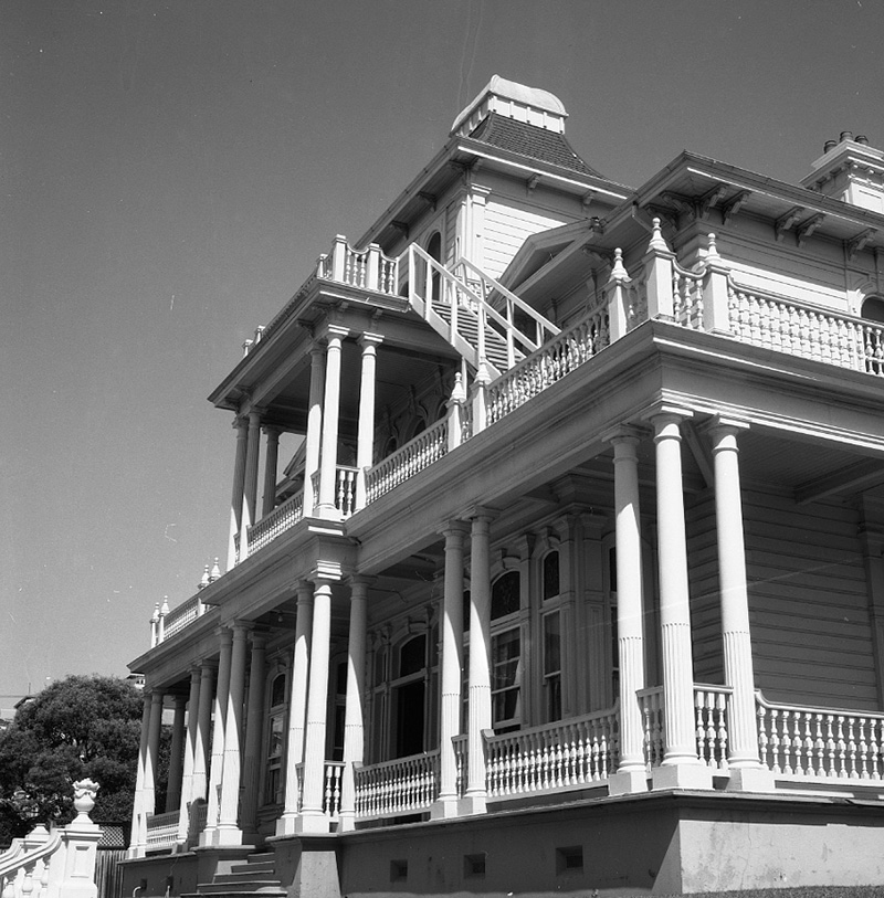 b. 63 Boulcott Street, Antrim House