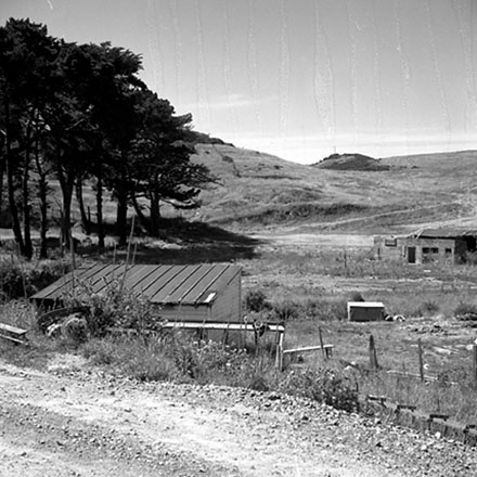d. Rural area being developed as Treatment Plant, Glenside