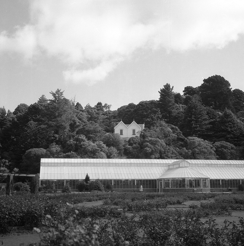 a. Caretaker's Cottage, Botanic Garden