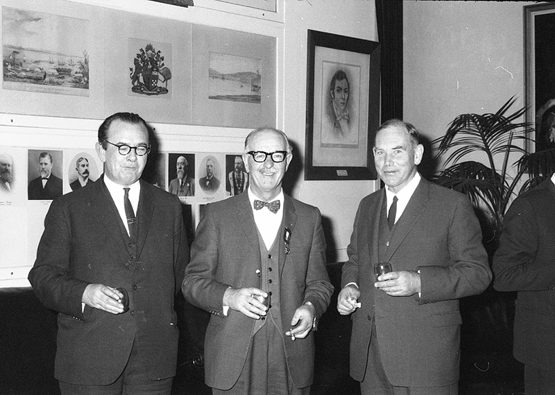 a. Reception, Victoria University