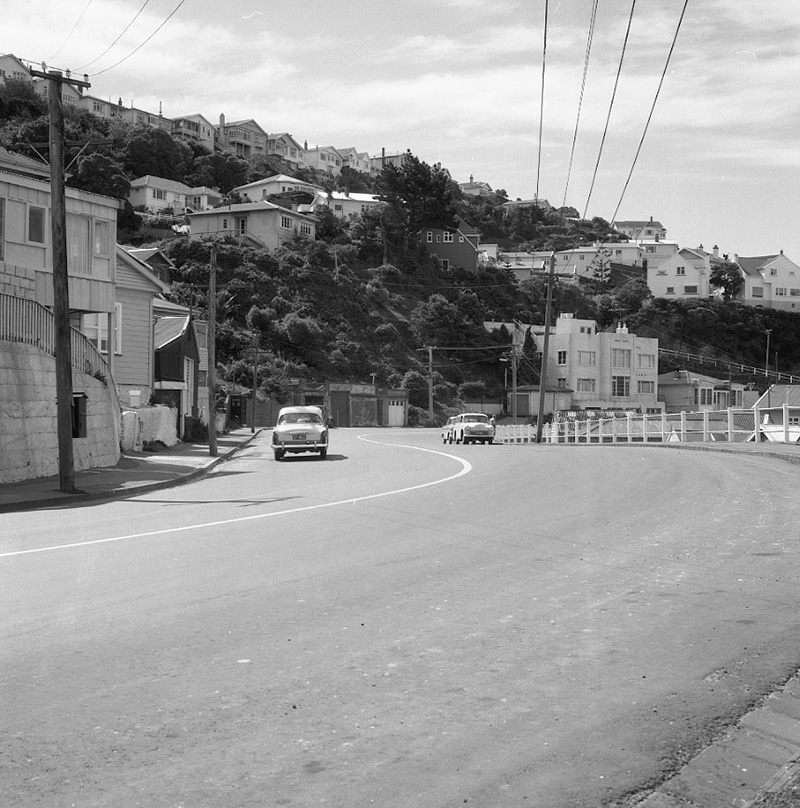 a. No 458 Evans Bay Parade
